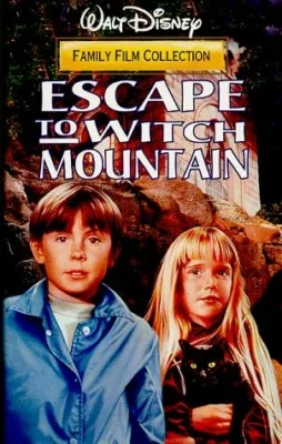 Escape to Witch Mountain (1975)