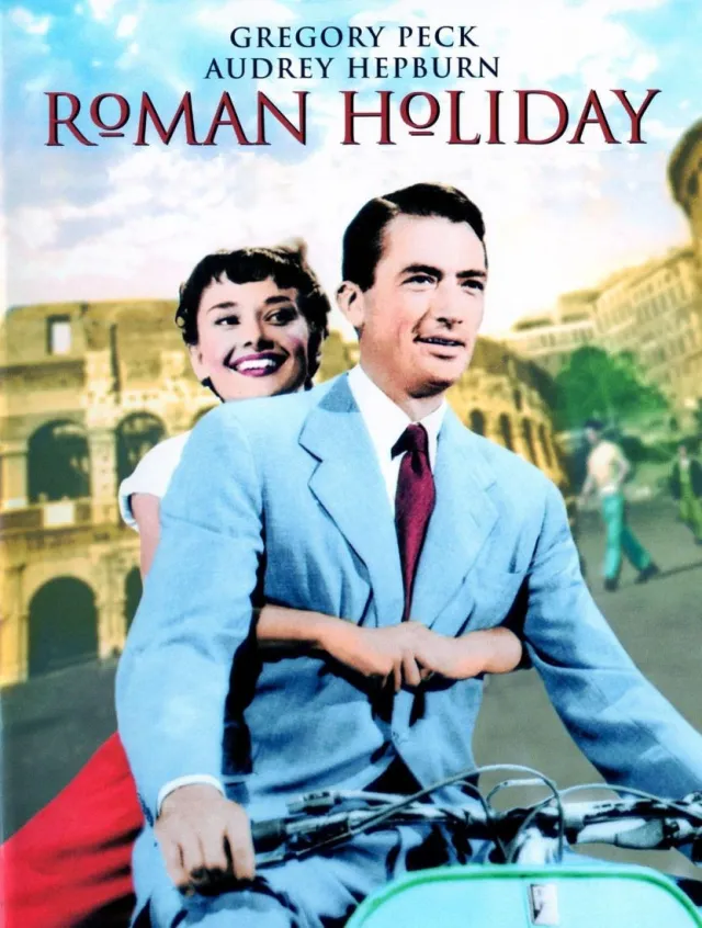 Roman Holiday (1953)