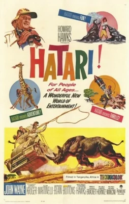 Hatari! ! (1962)