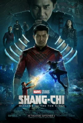 Shang-Chi and the Legend of the Ten Rings - (2021)