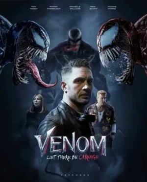 Venom: Let There Be Carnage (2021)