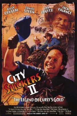 City Slickers II: The Legend of Curly’s Gold 2 (1994)