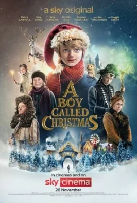 A Boy Called Christmas (2021)