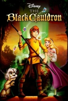The Black Cauldron (1985)