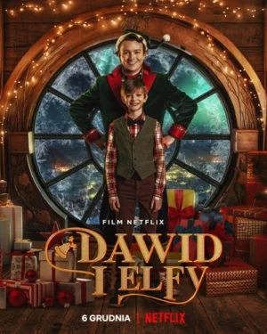 David and the Elves (2021)