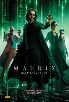 The Matrix Resurrections (2021)