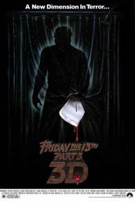 Friday the 13th Part III 13 3 (1982)