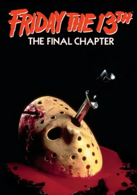 Friday the 13th Part IV: The Final Chapter 13 4 (1984)