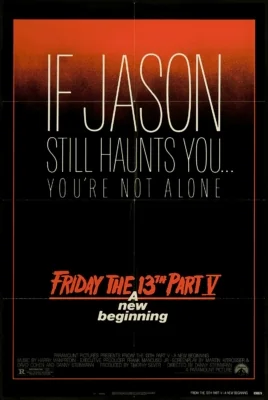 Friday the 13th Part V: A New Beginning 13 5 (1985)