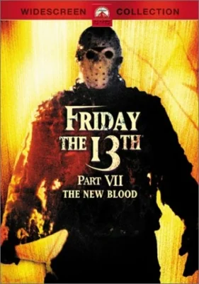 Friday the 13th Part VII: The New Blood 13 7 (1988)
