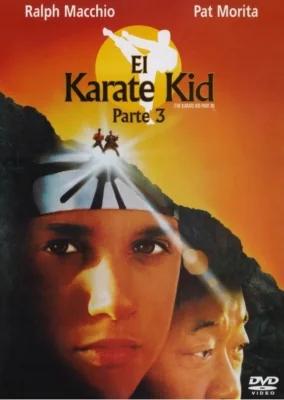 The Karate Kid Part III 3 (1989)