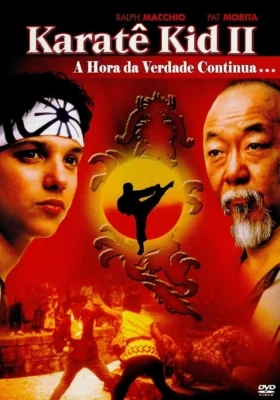 The Karate Kid Part II 2 (1986)