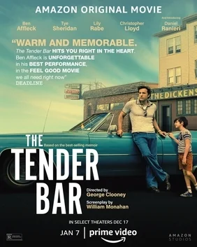 The Tender Bar (2021)