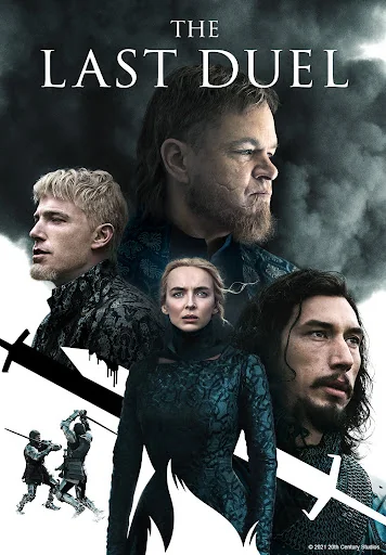 The Last Duel (2021)