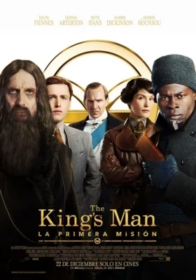 The King’s Man (2021)