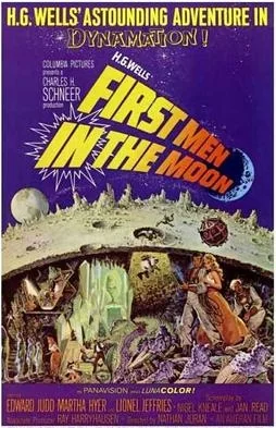 First Men in the Moon (1964)