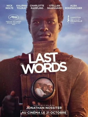 Last Words (2020)