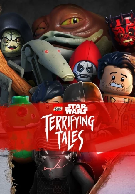 Lego Star Wars Terrifying Tales (2021)