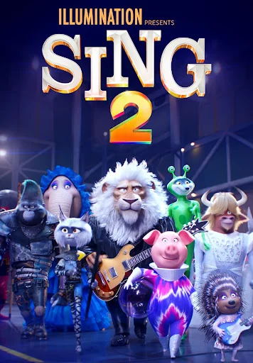 Sing 2 2 (2021)