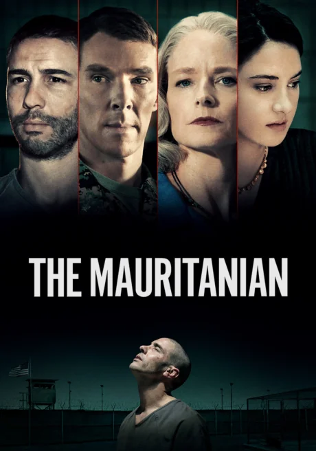 The Mauritanian : (2021)
