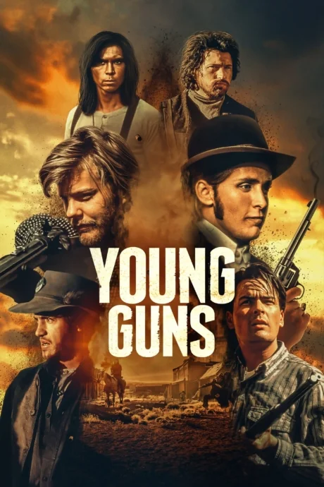 Young Guns (1988)