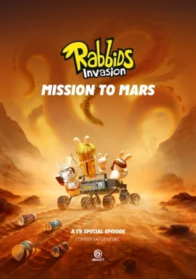 Rabbids Invasion: Mission to Mars : (2022)
