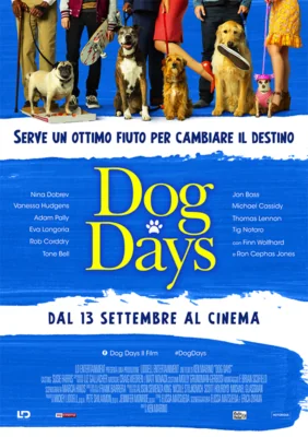 Dog Days …() (2018)