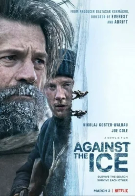 Against the Ice (2022)