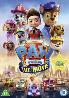 PAW Patrol: The Movie : (2021)