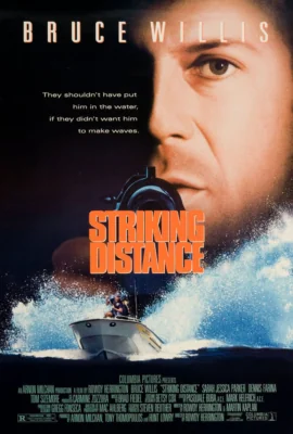 Striking Distance . (1993)