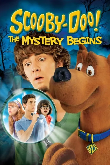 Scooby-Doo! The Mystery Begins - (2009)