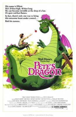 Pete’s Dragon (1977)