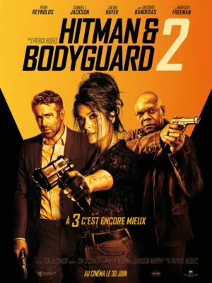 The Hitman’s Wife’s Bodyguard 2 2 (2021)