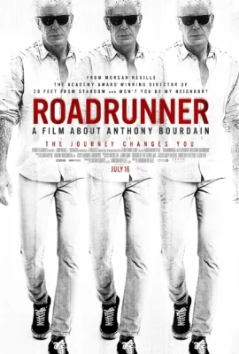 Roadrunner: A Film About Anthony Bourdain : (2021)