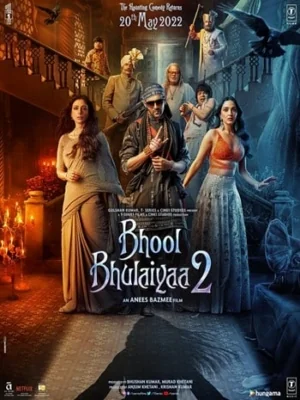 Bhool Bhulaiyaa 2 2 (2022)