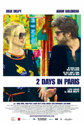 2 Days in Paris (2007)