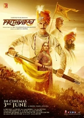 Samrat Prithviraj (2022)