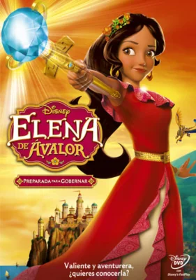 Elena and the Secret of Avalor (2016)