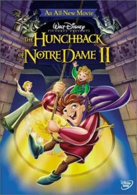 The Hunchback of Notre Dame II 2 (2002)