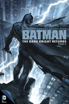 Batman: The Dark Knight Returns, Part 1 : 1 (2012)