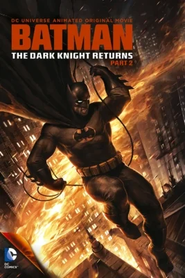 Batman: The Dark Knight Returns, Part 2 : 2 (2013)
