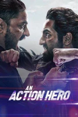 An Action Hero (2022)
