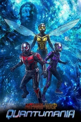 Ant-Man and the Wasp: Quantumania ‑ : (2023)