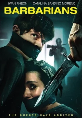 Barbarian (2022) 2020