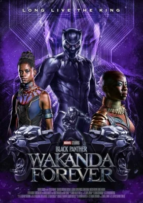 Black Panther: Wakanda Forever : (2022)
