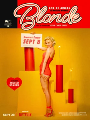 Blonde (2022)