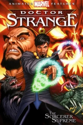 Doctor Strange . (2007)