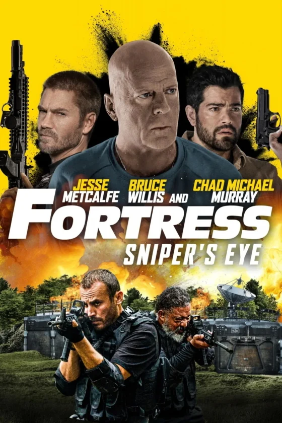 Fortress: Sniper’s Eye : (2022)