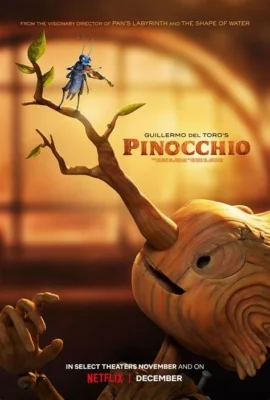 Guillermo del Toro’s Pinocchio (2022)