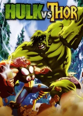 Hulk vs. Thor (2009)